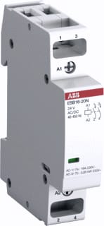 ABB - ESB Installatiehulpschakelaar modulair Esb16-20N-02