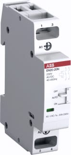 ABB - EN Installatiehulpschakelaar modulair En20-20N-01