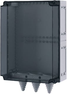 Eaton - XEnergy Installatiekast leeg 194549