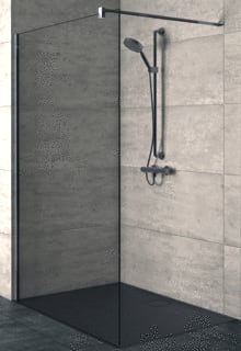 Hüppe - Inloopdouche Dw Design P 4H Sw 100 Que