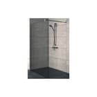 Hüppe - Inloopdouche Dw Design P 4H Sw 100 Que