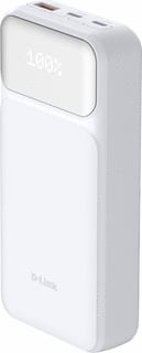 D-link - Batterij, oplaadbaar dlink 20000mah power bank