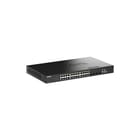 D-link - Netwerkswitch dlink 28-port strck smrtpr poe