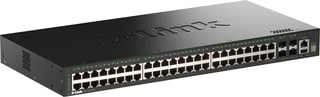 D-link - Netwerkswitch dlink 28-port strck sm man swt