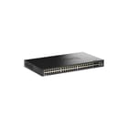 D-link - Netwerkswitch Dlink 52-Port Strck Poe Smrt
