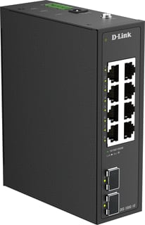D-link - Netwerkswitch dlink 10-port gig indust unman
