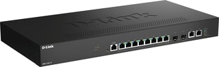 D-link - Netwerkswitch Dlink 12-Port 2.5G Mlti-Gi Man