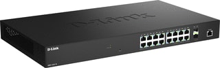 D-link - Netwerkswitch dlink 18-port 2.5g mlti-gi man