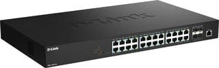 D-link - Netwerkswitch dlink 28-port 2.5g mlti-gi poe