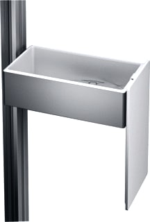 Hüppe - SELECT+ Toebeh./onderdelen voor douchewand Sl2201087