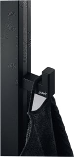 Hüppe - SELECT+ Toebeh./onderdelen voor douchewand Ac Hakenblack Edi