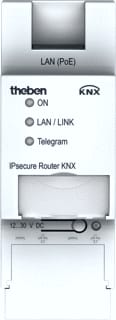 Theben - Interface bussysteem Interface Ip Secure Knx