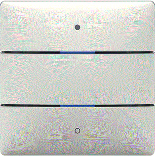 Theben - LUXORliving Tastsensor bussysteem Tastsens Ion2