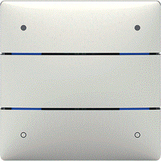 Theben - LUXORliving Tastsensor bussysteem Tastsens Ion4