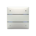 Theben - Tastsensor bussysteem Tastsens Ion104 Knx