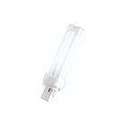 Tungsram - Compact fluorescentielamp tun biax d 18w/865 g24d-2