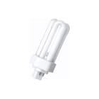 Tungsram - Compact fluorescentielamp tun biax t/e 4-p 18w/840 gx24q