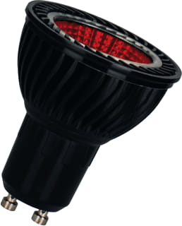 Bailey - BaiColour LED LED-lamp Par16 Gu10 5.5W Red 50D