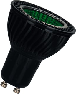 Bailey - BaiColour LED LED-lamp Par16 Gu10 5.5W Green 50D