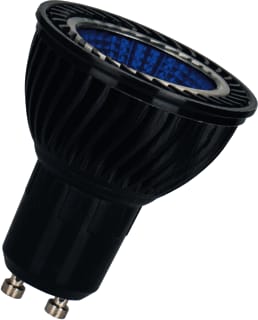 Bailey - BaiColour LED LED-lamp Par16 Gu10 5.5W Blue 50D