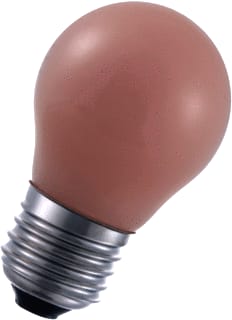 Bailey - LED Filament Ball LED-lamp Fila Flame G45 E27 4.5W