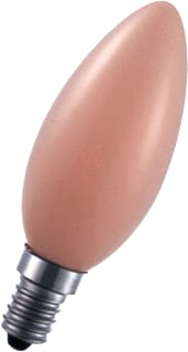 Bailey - LED Filament Candle LED-lamp Fila Flame C35 E14 4.5W