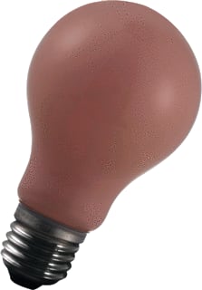 Bailey - LED-lamp Fila Flame A60 E27 4.5W