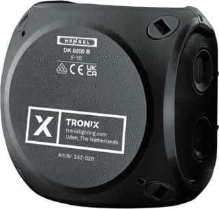 Tronix - Opbouwdoos wand/plafond ht-142-020