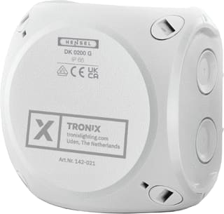 Tronix - Opbouwdoos wand/plafond ht-142-021