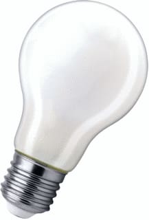 Tungsram - LED-lamp tun glass a60 e27 4.5w 840 fr