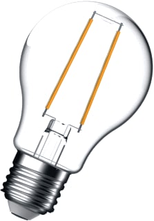 Tungsram - LED-lamp tun fil a60 4.5w 827 e27 cl