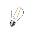 Tungsram - LED-lamp tun fil a60 4.5w 827 e27 cl