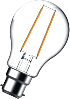 Tungsram - LED-lamp tun fil a60 4.5w 827 b22d cl