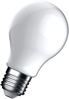 Tungsram - LED-lamp tun fil a60 4.5w 827 e27 fr