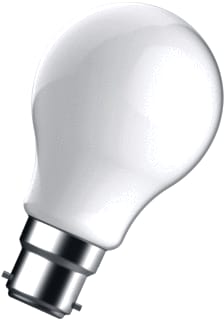 Tungsram - LED-lamp Tun Fil A60 4.5W 840 B22D Fr