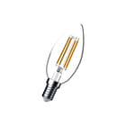 Tungsram - LED-lamp tun candle 7w 827 e14 cl