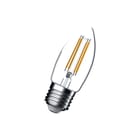 Tungsram - LED-lamp tun candle 7w 827 e27 cl