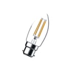 Tungsram - LED-lamp tun candle 7w 827 b22d cl