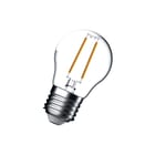 Tungsram - LED-lamp tun fil ball 2.5w 827 e27 cl