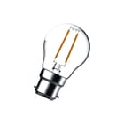 Tungsram - LED-lamp tun fil ball 2.5w 827 b22d cl