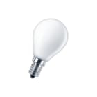 Tungsram - LED-lamp tun fil ball 2.5w 840 e14