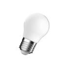 Tungsram - LED-lamp tun fil ball 2.5w 840 e27