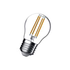 Tungsram - LED-lamp tun fil ball 4.5w 827 e27 cl