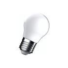 Tungsram - LED-lamp tun fil ball 4.5w 827 e27 fr