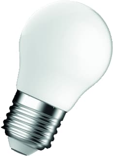 Tungsram - LED-lamp tun fil ball 4.5w 865 e27