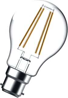 Tungsram - LED-lamp tun fil a60 10w 827 b22d cl