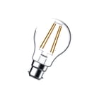 Tungsram - LED-lamp tun fil a60 10w 827 b22d cl