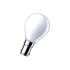 Tungsram - LED-lamp tun fil ball 4.5w 827 ba15d fr