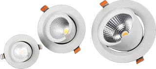 Tronix - Downlight/spot/schijnwerper spotschw ht-136-342
