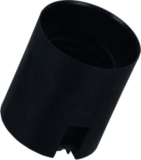 Bailey - Lampfitting Lampholder E27 Tp Black